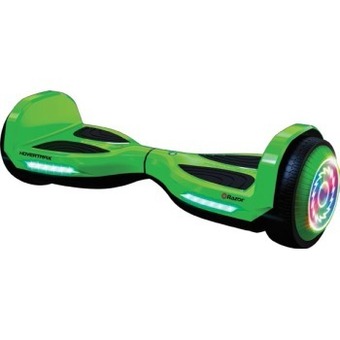 BIG W Razor hovertrax brights - green offer