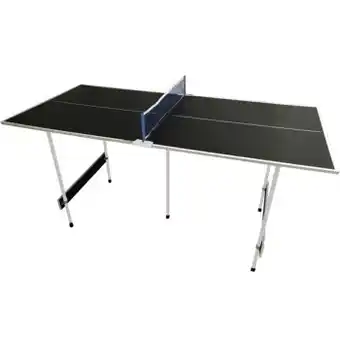 BIG W Action sports mini table tennis table offer