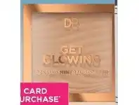 DB Get Glowings Pressed Mineral Bronzer