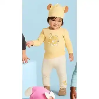 BIG W Disney lion king 3-piece set offer
