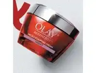 My Chemist Olay Regenerist Advanced Anti-Ageing Micro-Sculpting Night Face Cream 50g offer