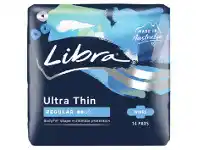 Good Price Pharmacy Libra Ultra Thin Pads Regular 14 Pack offer
