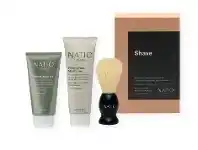 Malouf Pharmacies Natio Shave Gift Pack offer