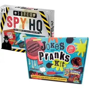 BIG W Selected kids kit offer