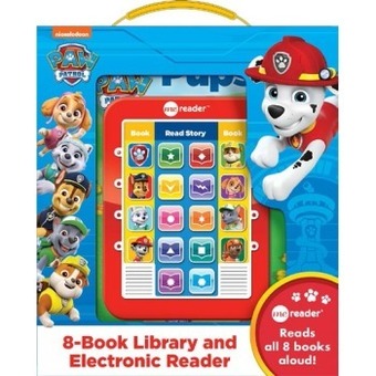 BIG W Mereader: paw patrol offer