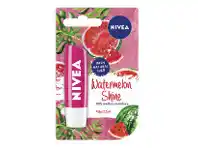 Good Price Pharmacy Nivea Lip Balm 4.8g - Watermelon Shine offer