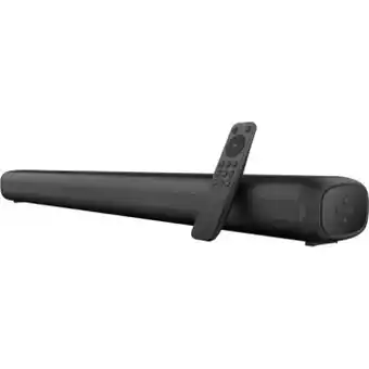 BIG W New laser 2.1ch atmos soundbar with built-in subwoofers offer
