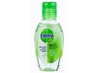 Dettol Refresh Liquid Hand Sanisiter 50ml Healthy Touch Antibacterial