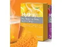 Hydralyte Hot Hydration Drink Lemon Ginger