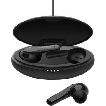 BIG W Belkin soundform move tws earbuds black offer