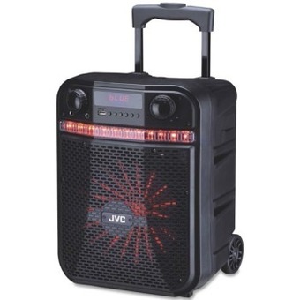 BIG W Jvc bluetooth trolley speaker offer