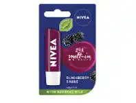 Good Price Pharmacy Nivea Lip Balm 4.8g - Blackberry Shine offer