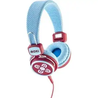 BIG W Moki kids safe volume limited headphones offer