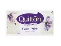 Good Price Pharmacy Quilton Facial Tissue Classic 110 Pack offer
