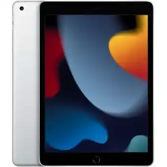 BIG W Apple ipad (9th generation) wi-fi 64gb silver* offer