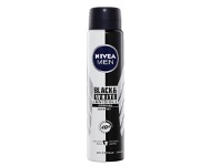 Terry White Nivea Men Anti-Perspirant Spray Invisible Black & White 250ml offer