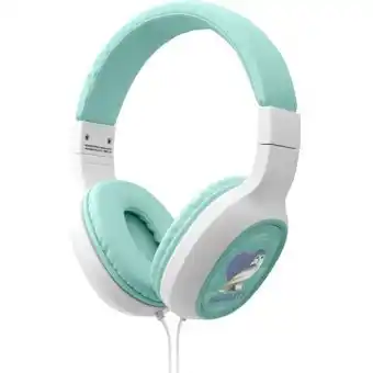 BIG W New harry potter wired headphone - hedwig offer