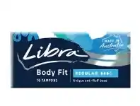 Terry White Libra Tampons Regular 16 Pack offer
