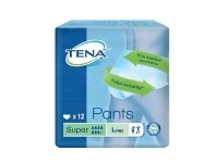 Terry White Tena Pants Super Large 12 Pack offer