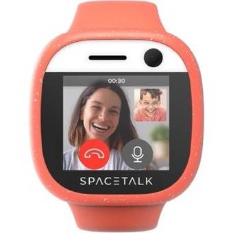 BIG W Spacetalk adventurer kids smart watch 4g - coral# offer