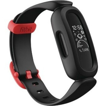 BIG W Fitbit ace 3 - black/racer red offer