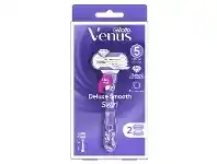 My Chemist Gillette Venus Deluxe Smooth Swirl + 2 Blade Refills offer