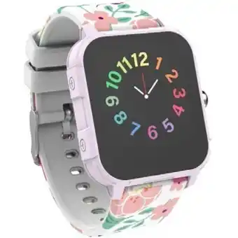 BIG W V-fitness momentum 2.0 smart watch - flower offer