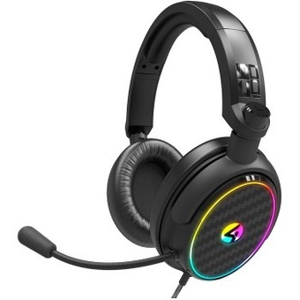 BIG W 4gamers c6-100 rgb led gaming headset offer