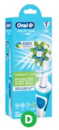 Woolworths Oral-B Vitality Electric Toothbrush offer