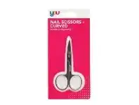 Terry White You Nail Scissors Curved 1 Each offer