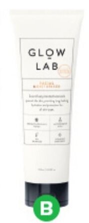 Woolworths Glow Lab Moisturiser 100ml offer