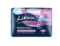 Terry White Libra Maternity Extra Long Pads Wings 10 Pack offer
