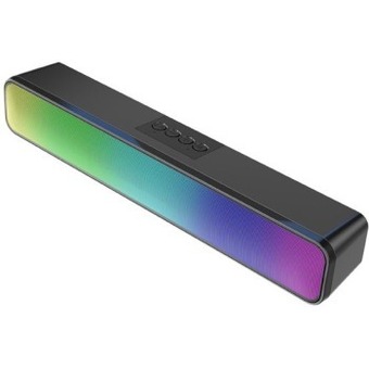 BIG W Laser gaming rgb bluetooth soundbar offer