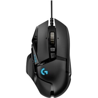 BIG W Logitech g502 hero wired gaming mouse offer