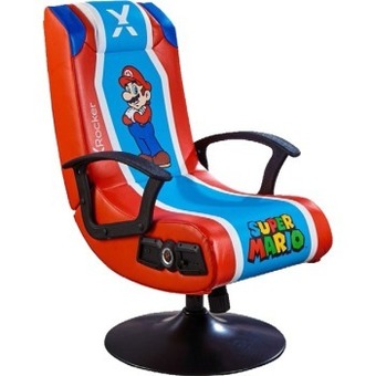 BIG W X-rocker veleno 2.1 mario gaming chair offer