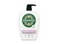 DermaVeen Extra Hydration Shower & Bath Oil 1 Litre