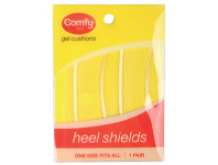 ePharmacy Comfy Feet Gel Heel Shields offer