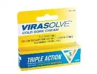 Terry White Virasolve Cold Sore Cream 5g offer