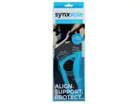Chemist Warehouse Synxsole Everyday Insoles Extra Small offer
