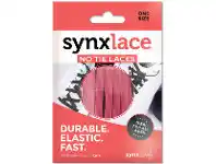 Chemist Warehouse Synxlace No Tie Laces Pink offer