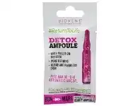 My Chemist Biovene Detox Niacinamide + BHA Activated Charcoal Ampoule offer