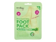 My Chemist Derma V10 Moisturising Foot Pack Tea Tree & Peppermint offer