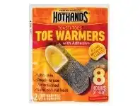 My Chemist Hot Hands Toasti Toe Warmers 1 Pair offer