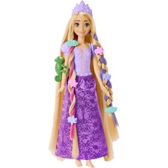 BIG W Dinsey princess fairy-tale hair rapunzel doll offer
