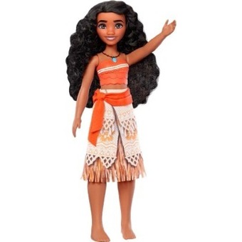 BIG W Disney princess singing moana doll offer