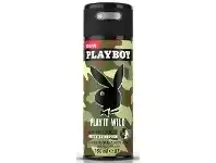 Chemist Warehouse Playboy Play It Wild Mens Body Spray 150ml offer