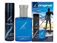 Chemist Warehouse Blue Stratos 50ml Aftershave 2 Piece Set offer