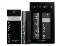 Silver Scent 100ml EDT 2 Piece Set