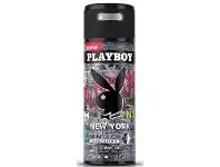 Chemist Warehouse Playboy New York Mens Body Spray 150ml offer