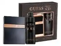 ePharmacy Guess Seduction Noir for Men 100ml EDT 2 Piece Set offer